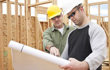 Periton outhouse construction leads